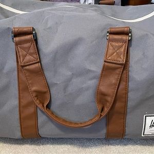 Herschel novel duffle bag